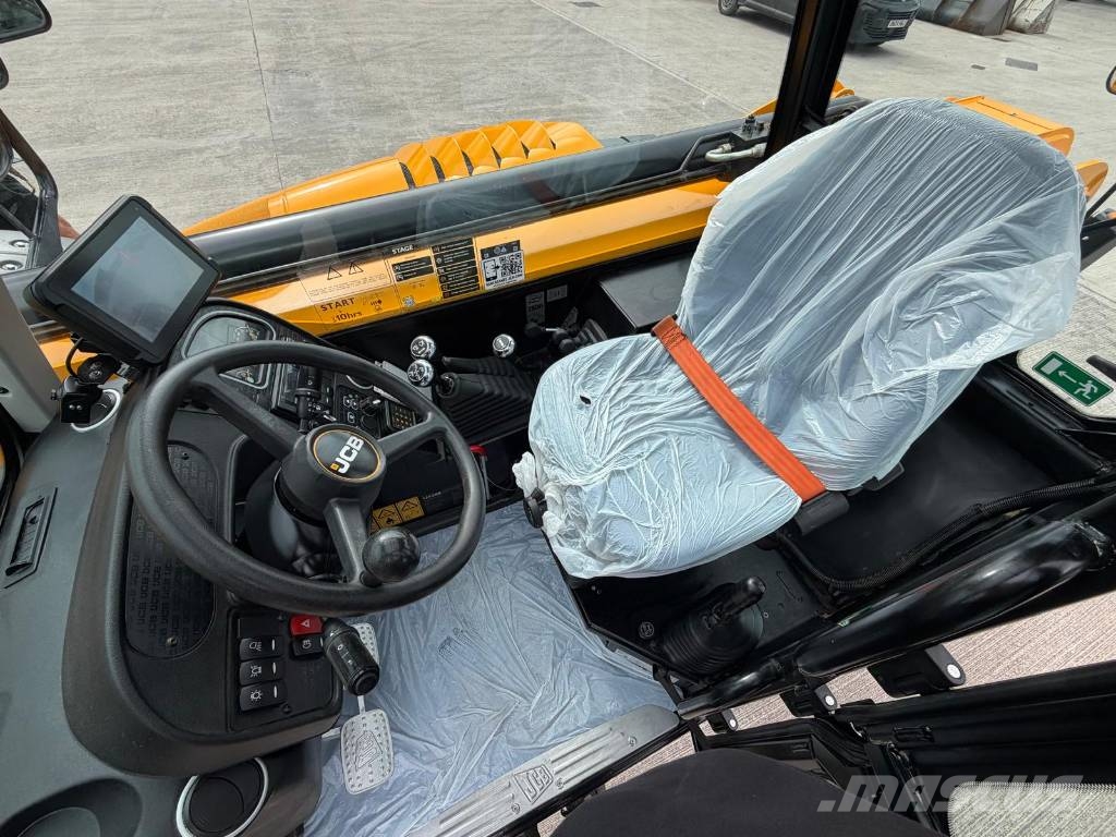 JCB 540 Teleskopiskie manipulatori