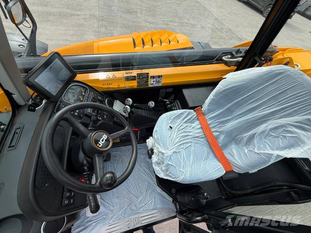 JCB 540 Teleskopiskie manipulatori