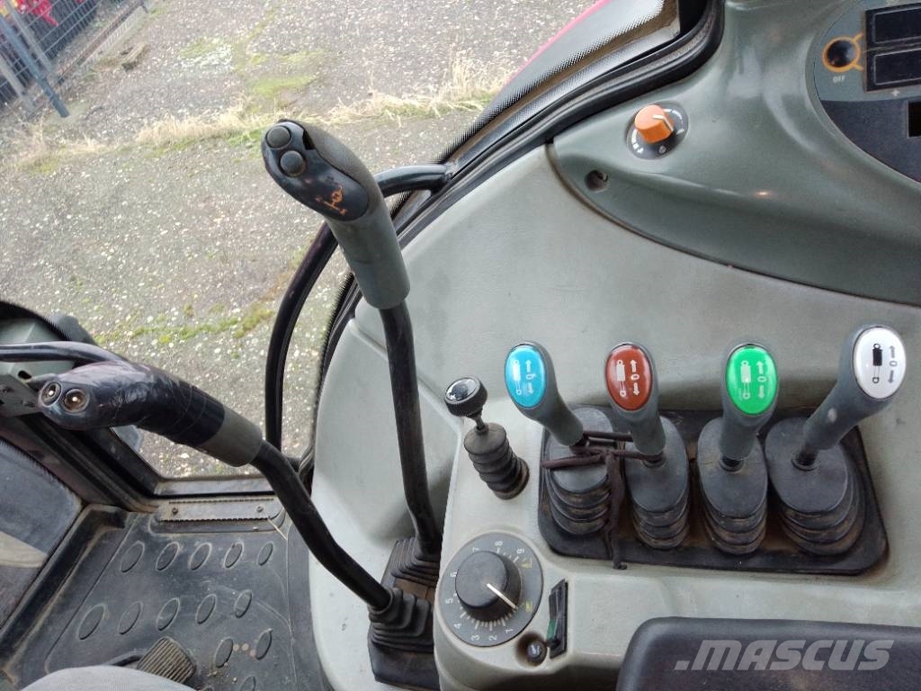 Valtra T 151 E Traktorok