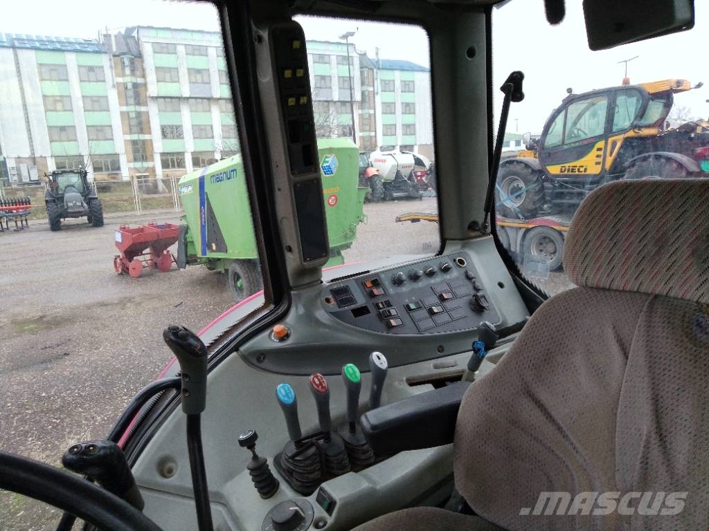 Valtra T 151 E Traktorok