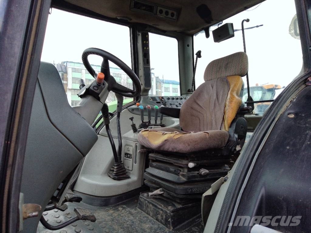 Valtra T 151 E Traktorok