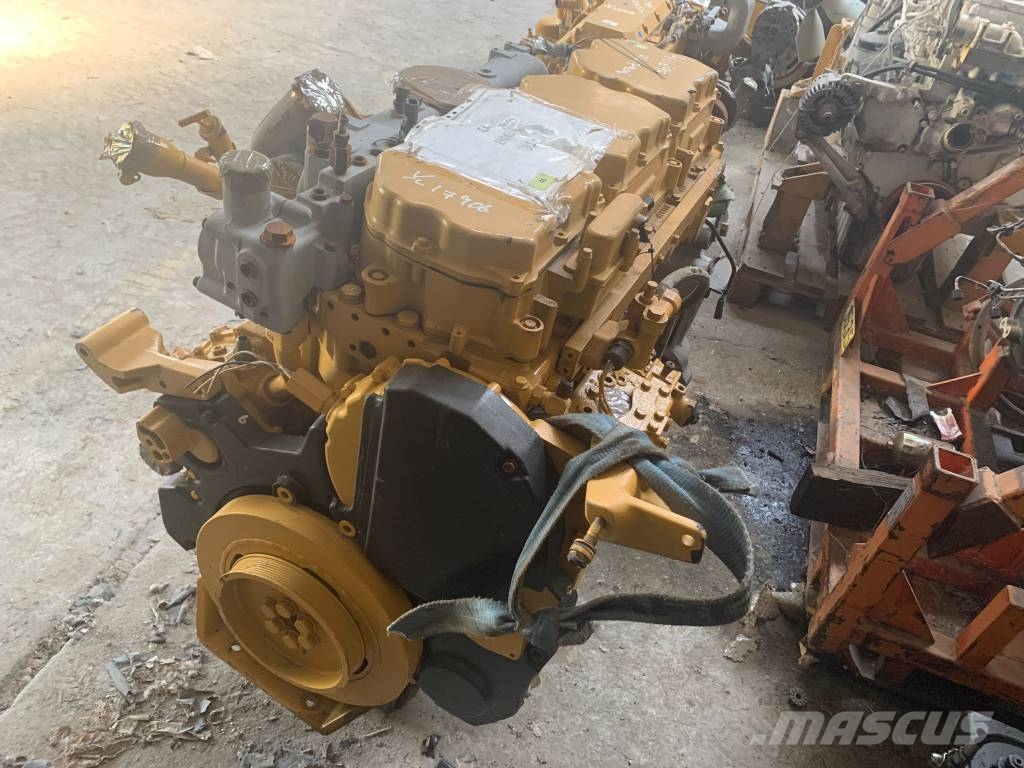 CAT 3176 ENGINE Motorok