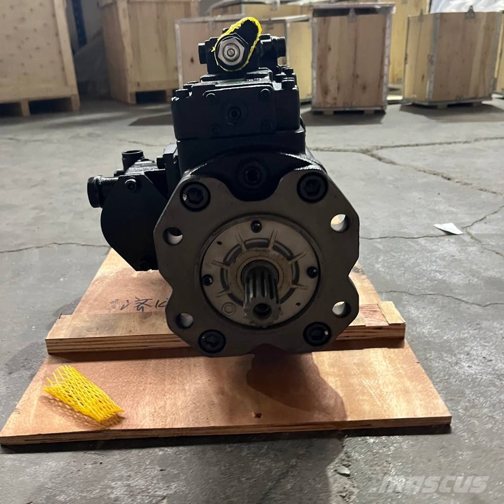 Kobelco YY10V00009F4 Hydraulic Pump SK140SR Main Pump Componenti idrauliche