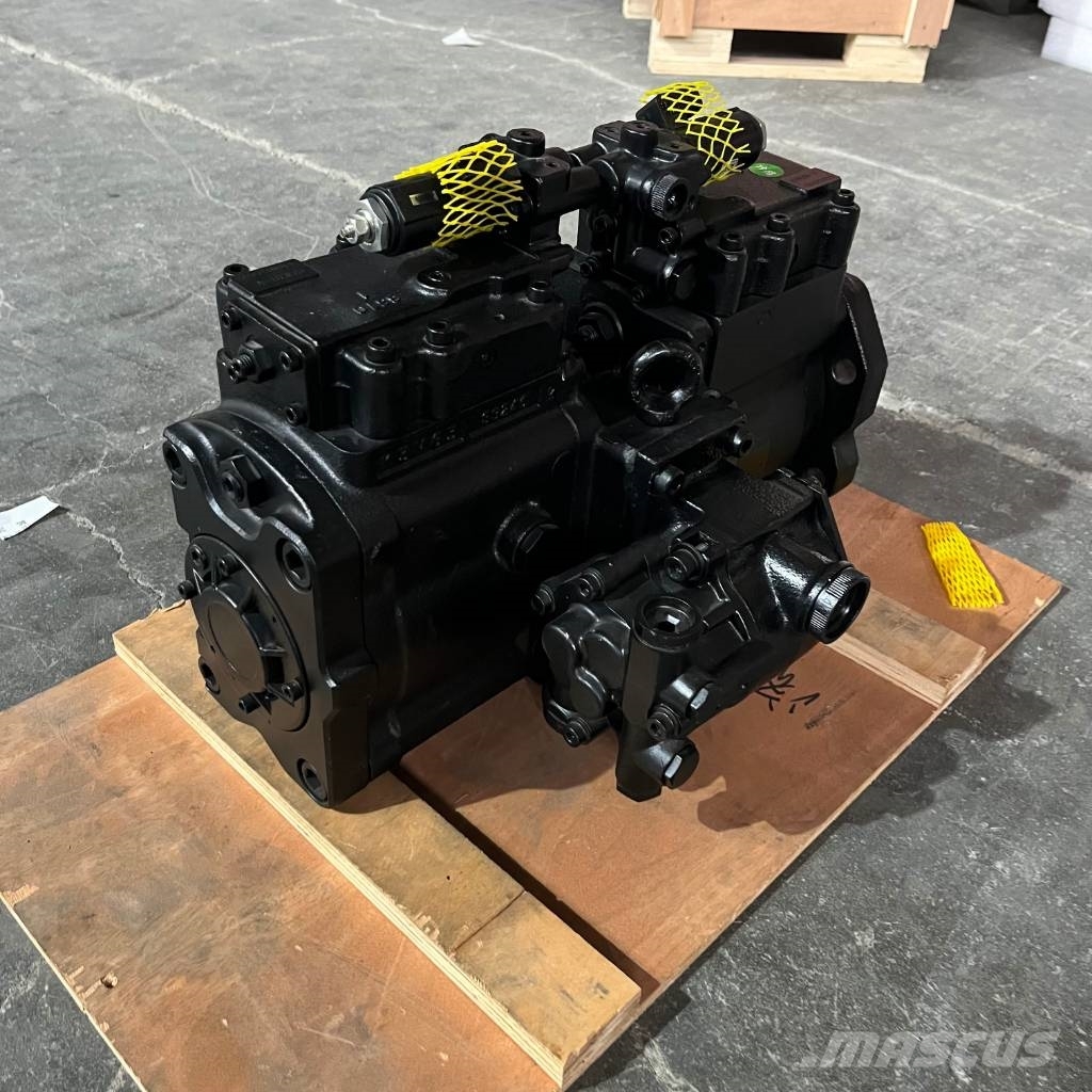 Kobelco YY10V00009F4 Hydraulic Pump SK140SR Main Pump Componenti idrauliche