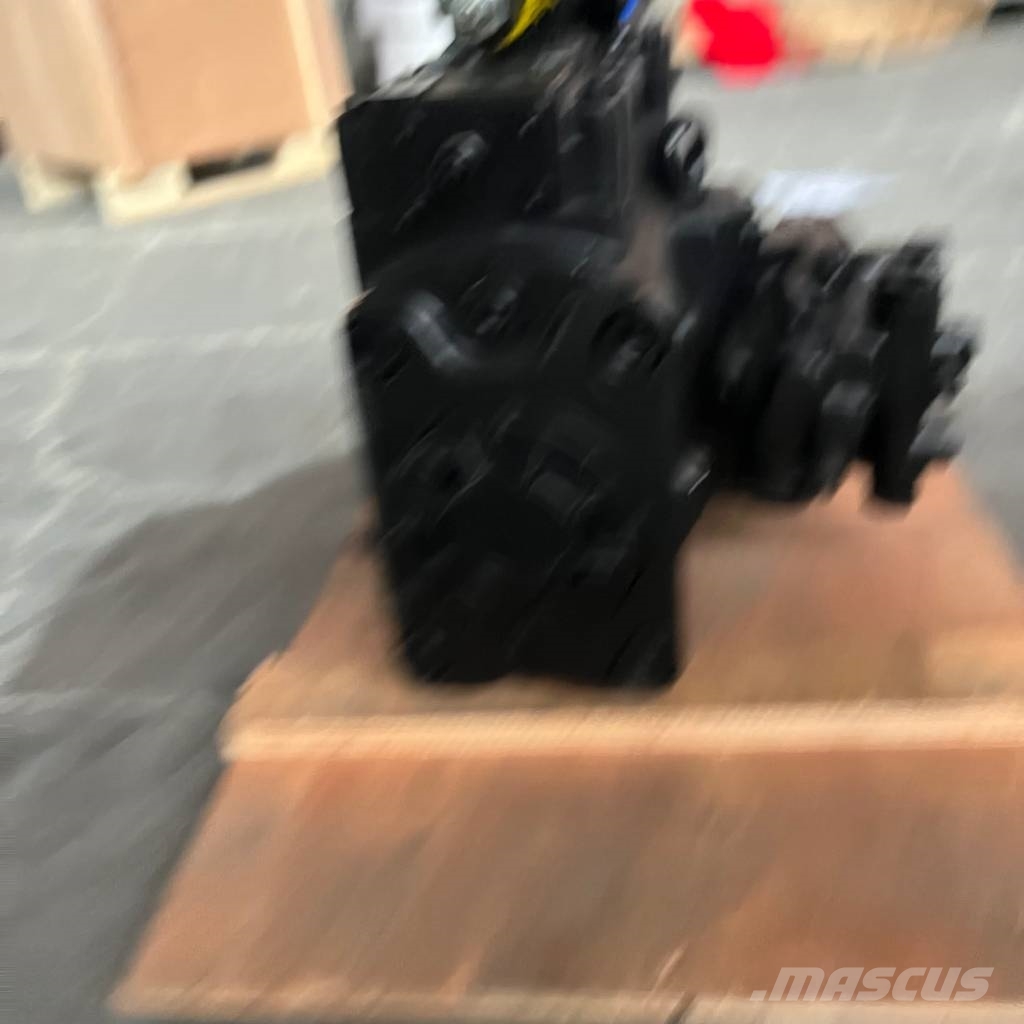 Kobelco YY10V00009F4 Hydraulic Pump SK140SR Main Pump Componenti idrauliche