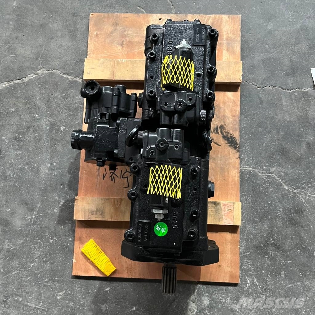Kobelco YY10V00009F4 Hydraulic Pump SK140SR Main Pump Componenti idrauliche