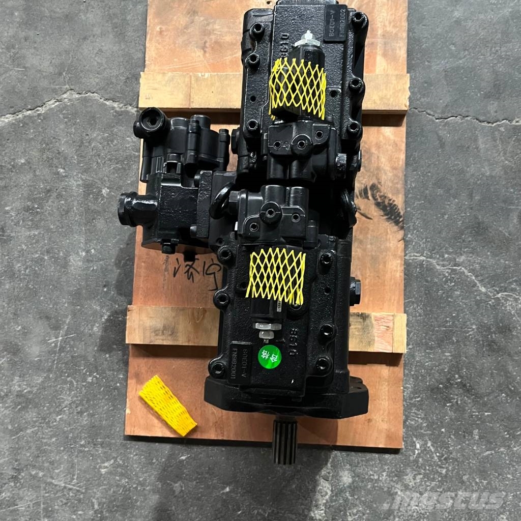 Kobelco YY10V00009F4 Hydraulic Pump SK140SR Main Pump Componenti idrauliche