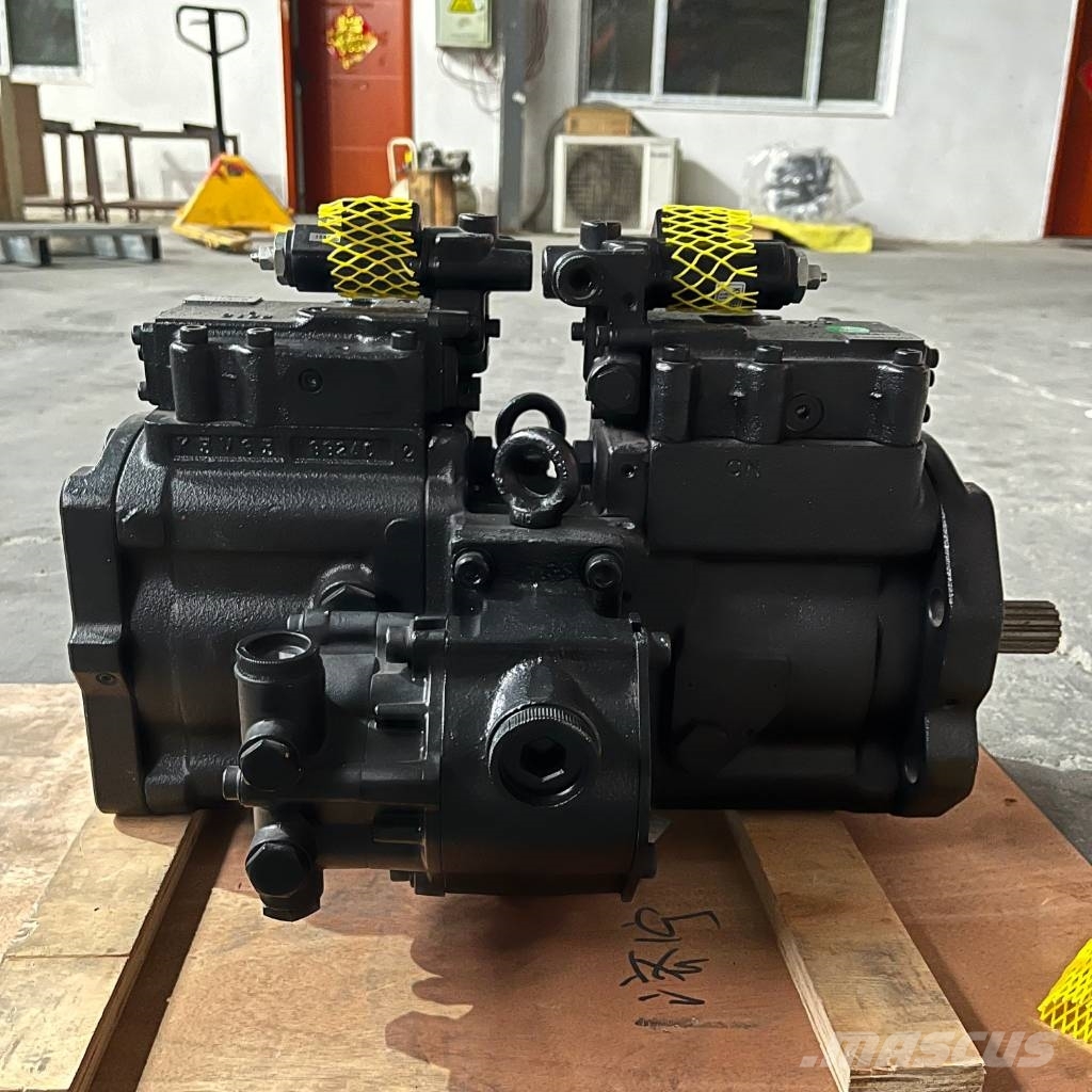 Kobelco YY10V00009F4 Hydraulic Pump SK140SR Main Pump Componenti idrauliche