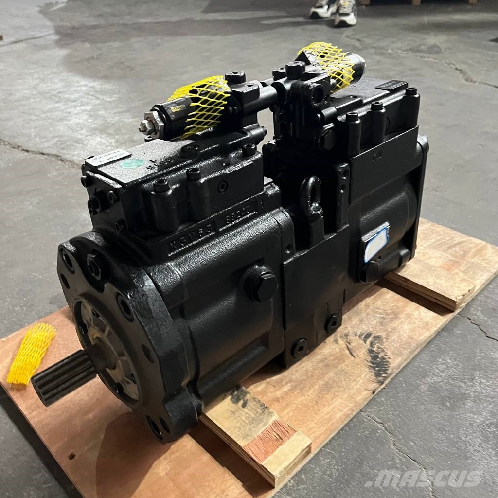Kobelco YY10V00009F4 Hydraulic Pump SK140SR Main Pump Componenti idrauliche