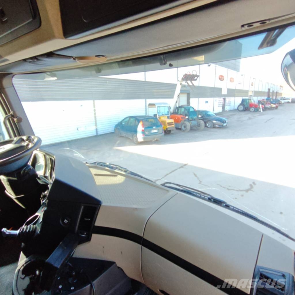 Mercedes-Benz Actros 2551 Camiones elevadores de gancho