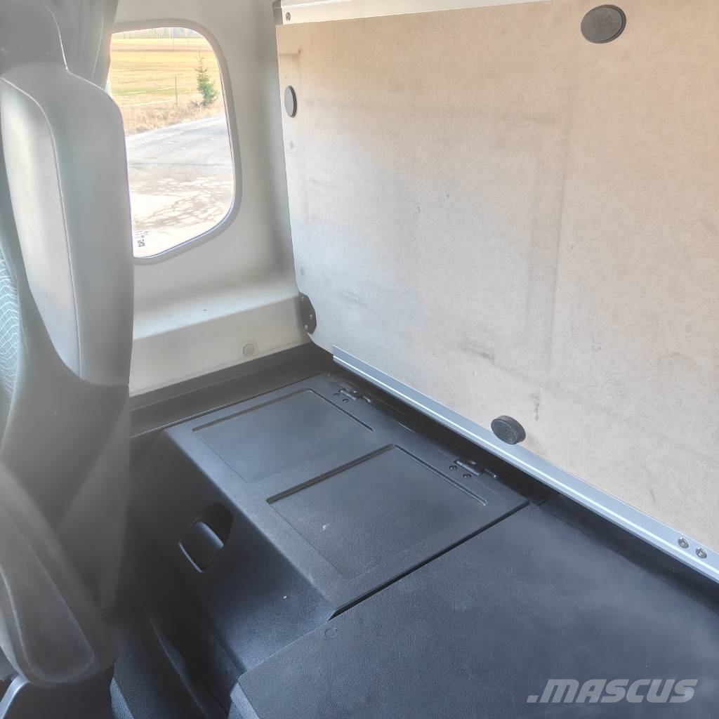 Mercedes-Benz Actros 2551 Camiones elevadores de gancho