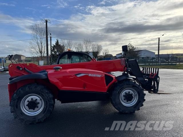 Manitou MT 930 H Teleskoplader