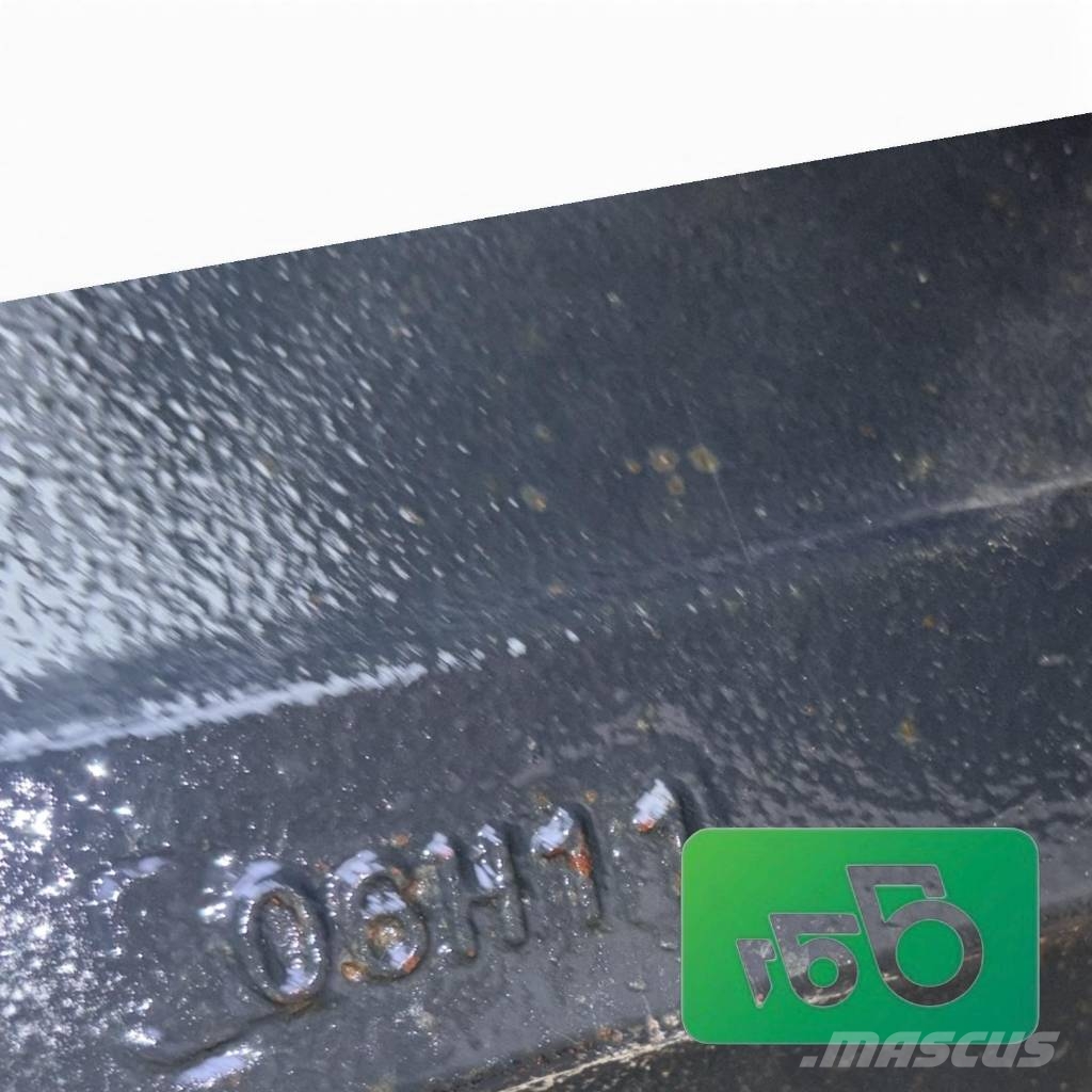 Lamborghini R4.110 Front axle 368660 SDF 0.010.6083.0.60 Chassis e suspensões
