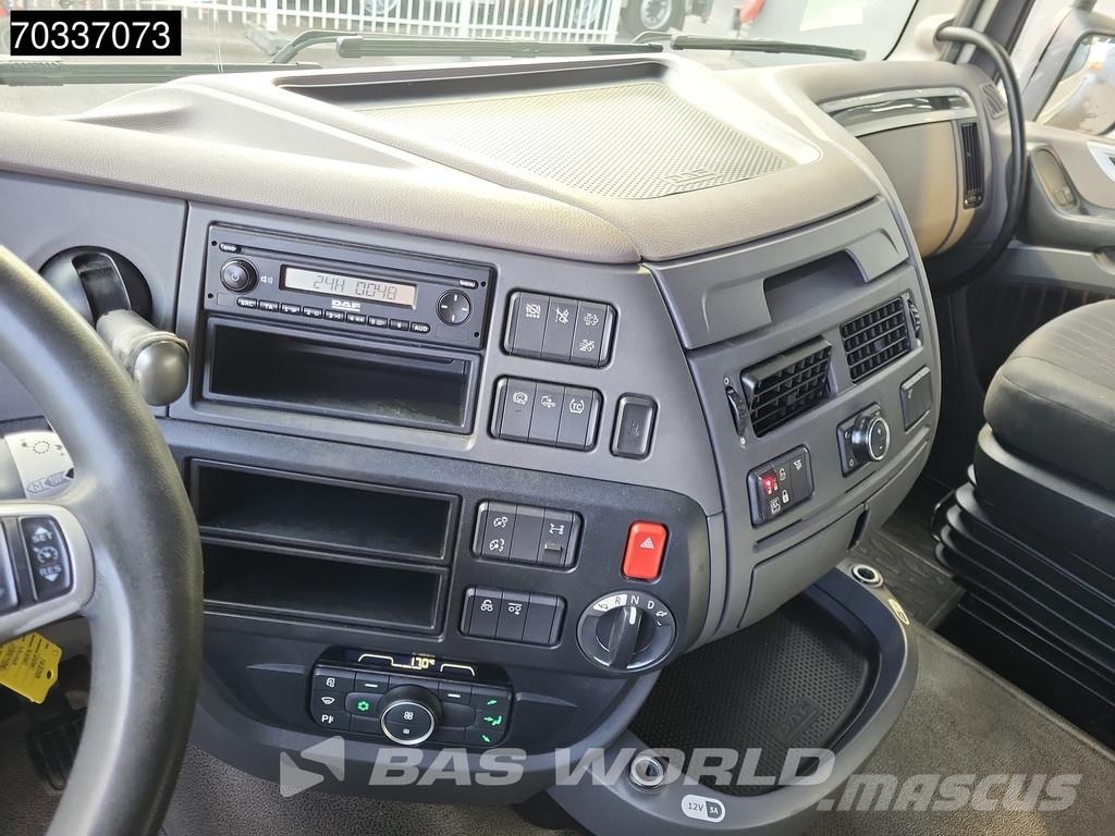 DAF XF 480 6X2 BDF Lift-Axle MX Engine Brake Automatic شاحنات قابلة للفك