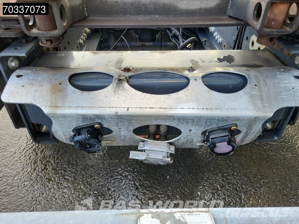 DAF XF 480 6X2 BDF Lift-Axle MX Engine Brake Automatic شاحنات قابلة للفك