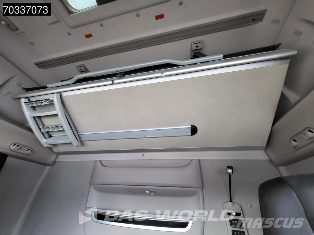 DAF XF 480 6X2 BDF Lift-Axle MX Engine Brake Automatic Demontažnii kamioni za podizanje kabela