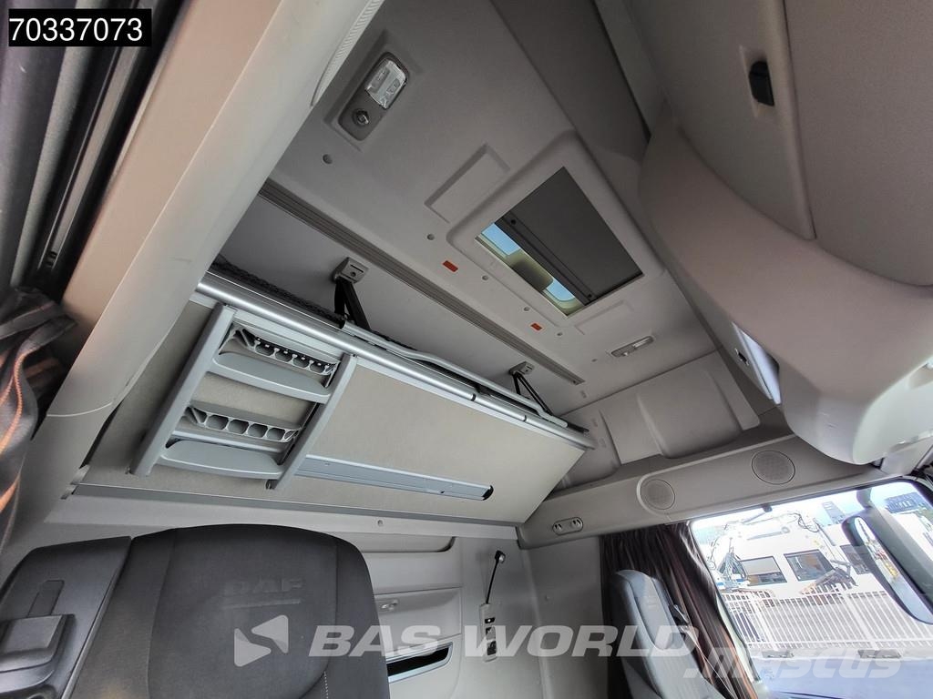 DAF XF 480 6X2 BDF Lift-Axle MX Engine Brake Automatic شاحنات قابلة للفك
