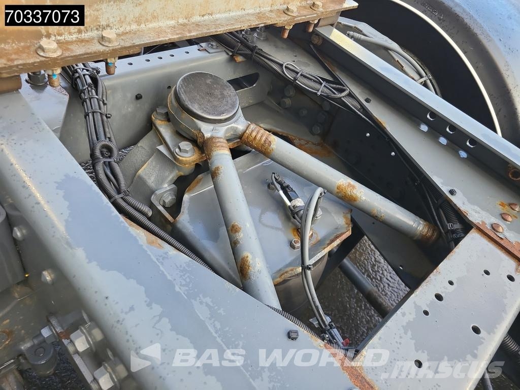 DAF XF 480 6X2 BDF Lift-Axle MX Engine Brake Automatic شاحنات قابلة للفك