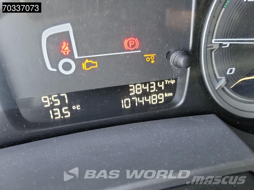 DAF XF 480 6X2 BDF Lift-Axle MX Engine Brake Automatic شاحنات قابلة للفك