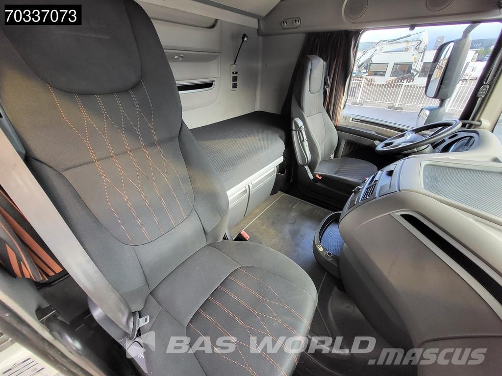 DAF XF 480 6X2 BDF Lift-Axle MX Engine Brake Automatic Demontažnii kamioni za podizanje kabela