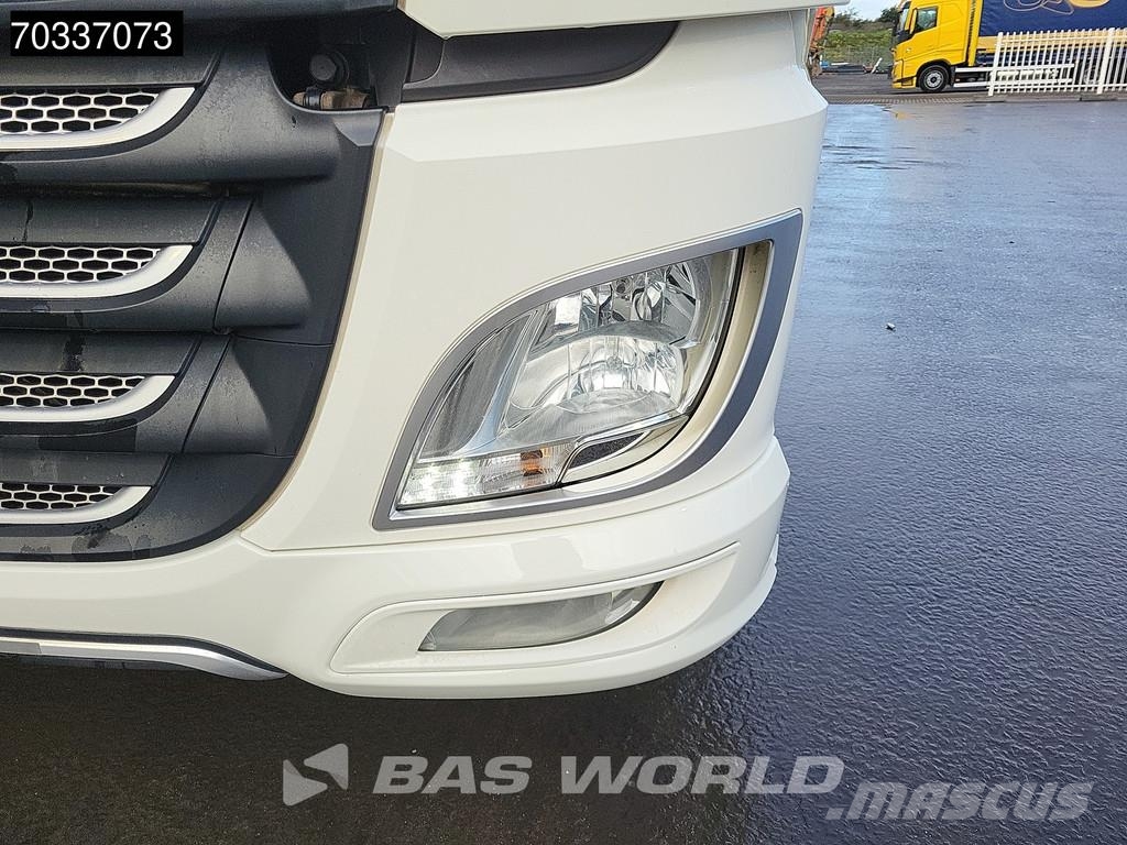 DAF XF 480 6X2 BDF Lift-Axle MX Engine Brake Automatic Demontažnii kamioni za podizanje kabela