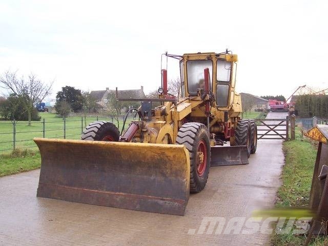 Aveling Barford ASG 113 Excavadoras