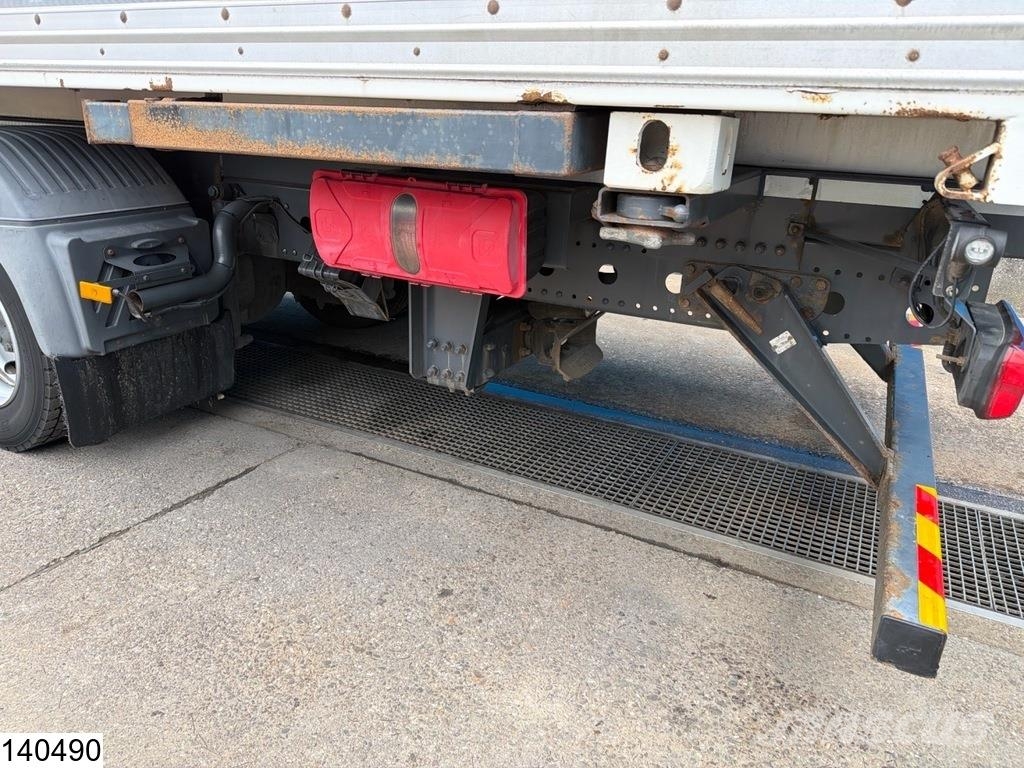 Mercedes-Benz Atego 1230 EURO 6, BDF Camiones con gancho