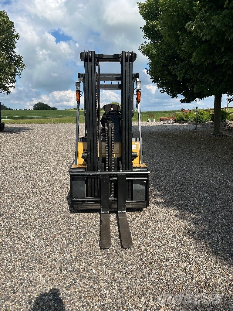 CAT EP 35 K PAC El gaffeltrucks