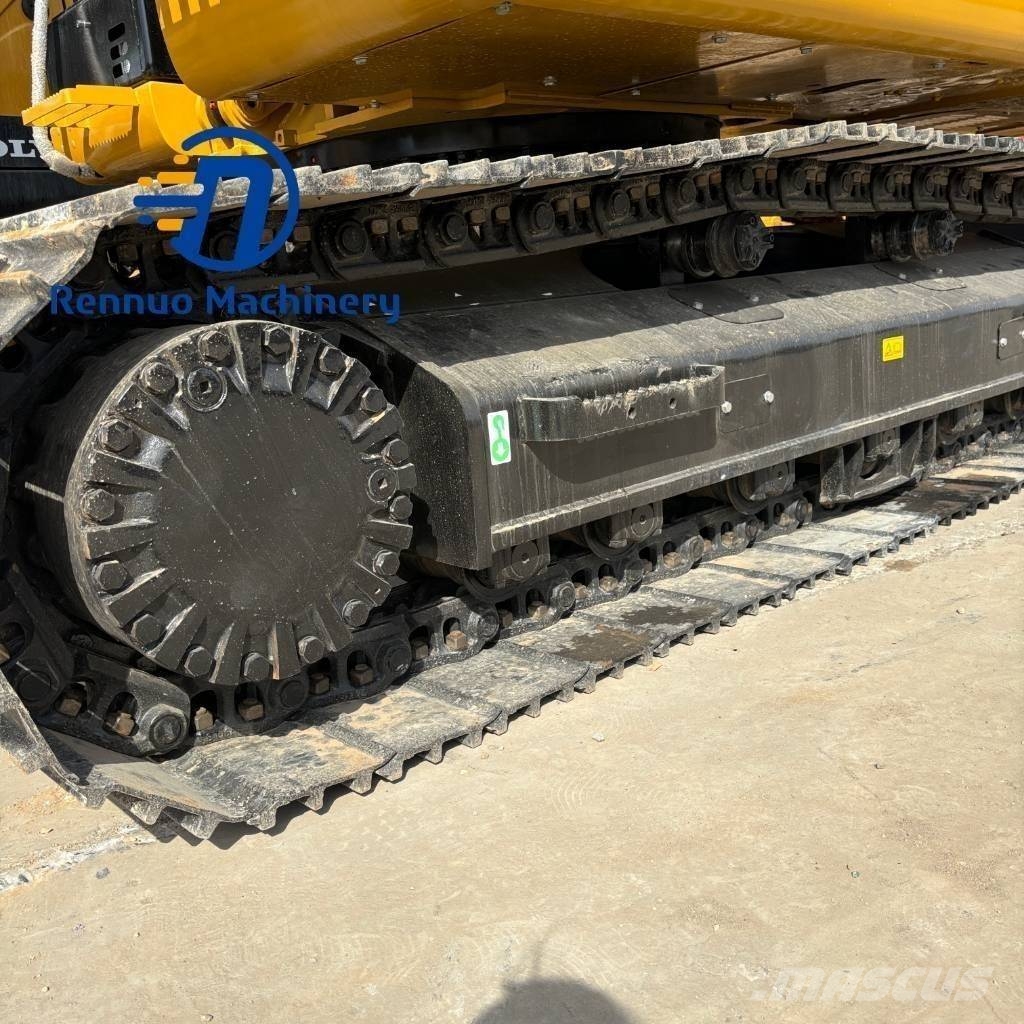 CAT 320DL Bagri goseničarji