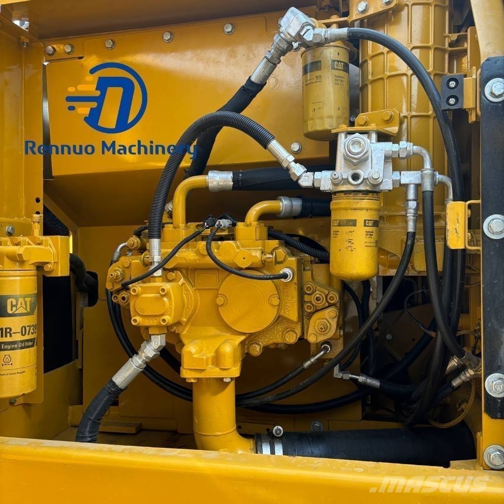 CAT 320DL Bagri goseničarji