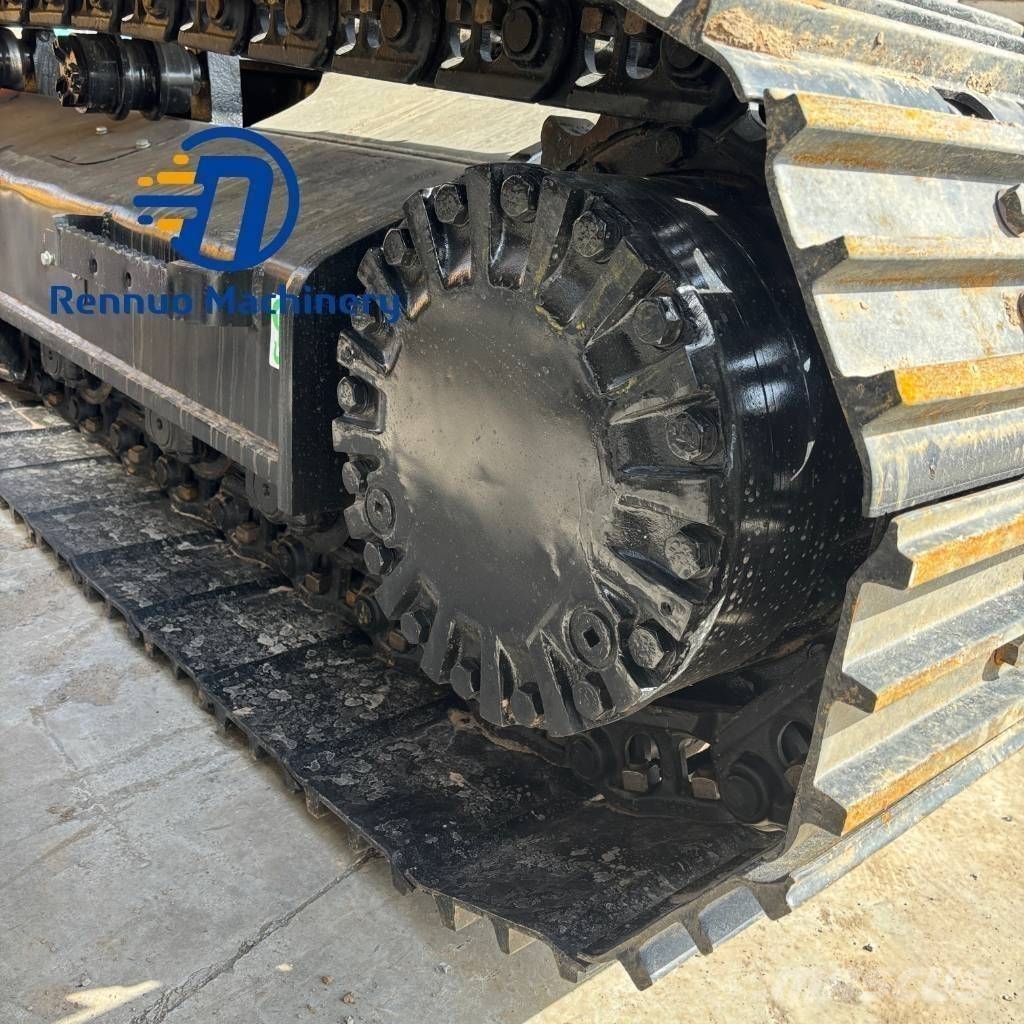 CAT 320DL Bagri goseničarji