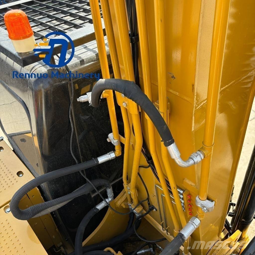 CAT 320DL Bagri goseničarji