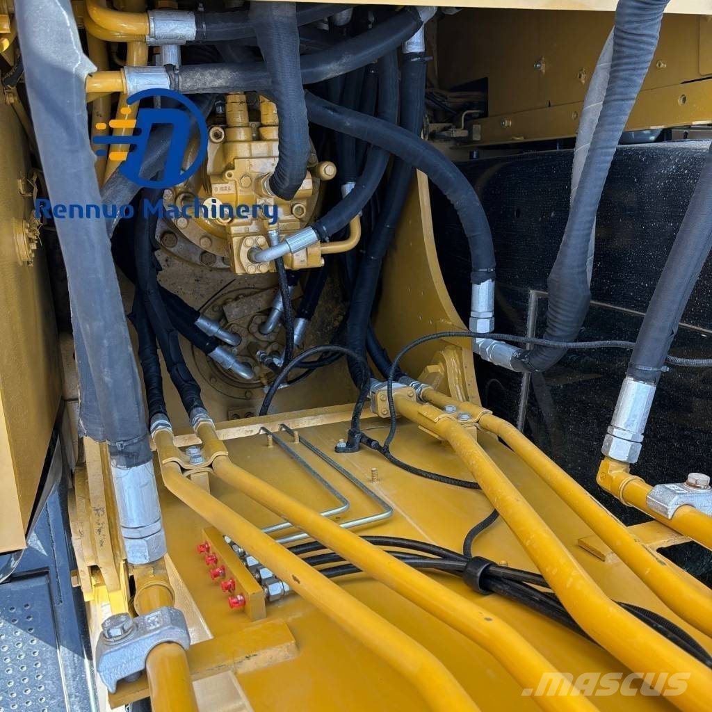 CAT 320DL Bagri goseničarji