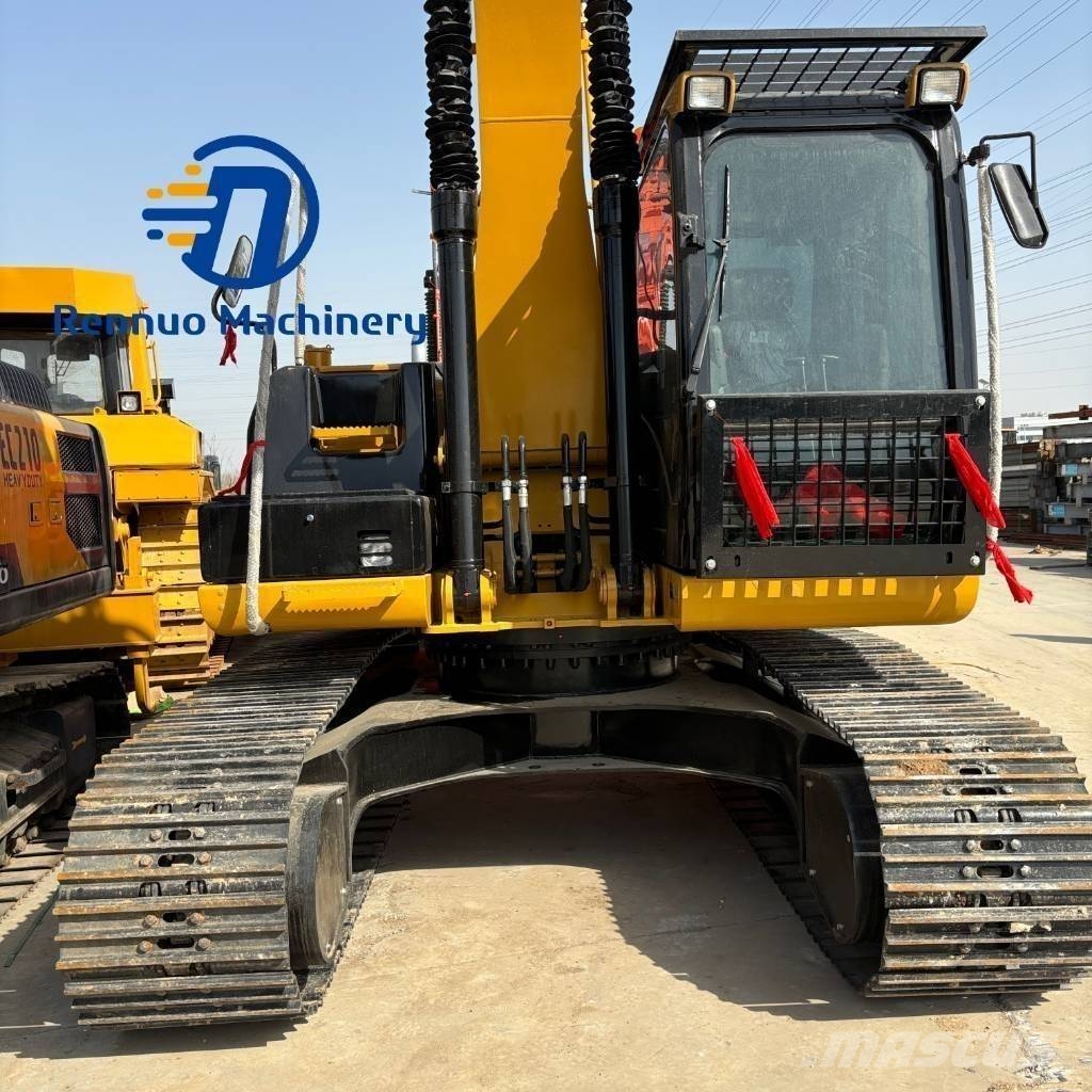 CAT 320DL Bagri goseničarji