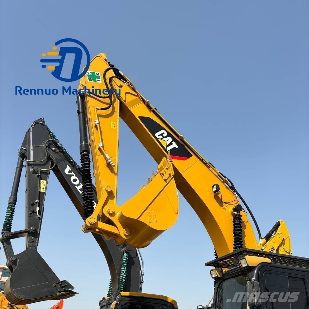 CAT 320DL Bagri goseničarji