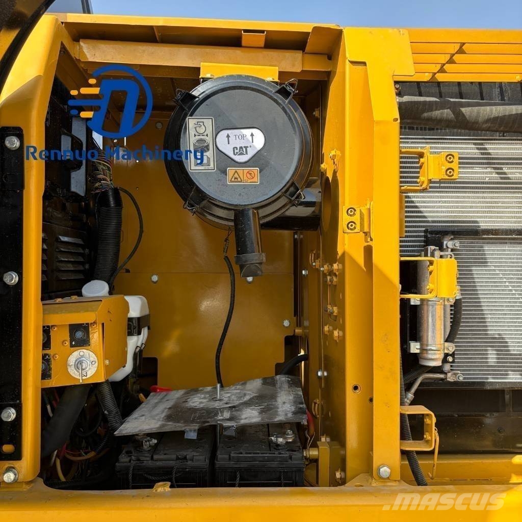 CAT 320DL Bagri goseničarji
