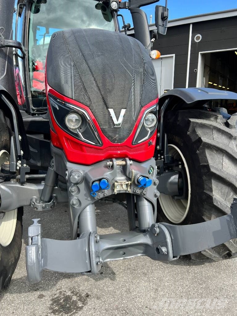 Valtra T 254 Traktorid