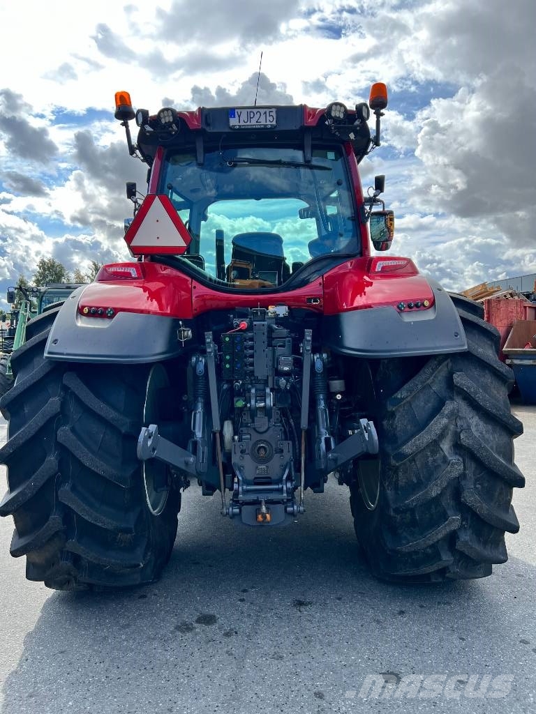 Valtra T 254 Traktorid
