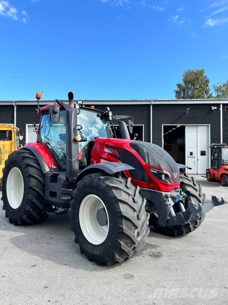 Valtra T 254 Traktorid