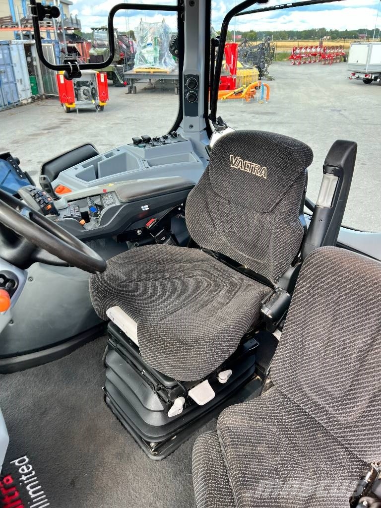 Valtra T 254 Traktorid