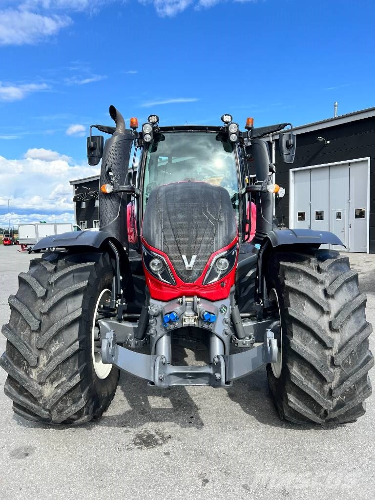 Valtra T 254 Traktorid