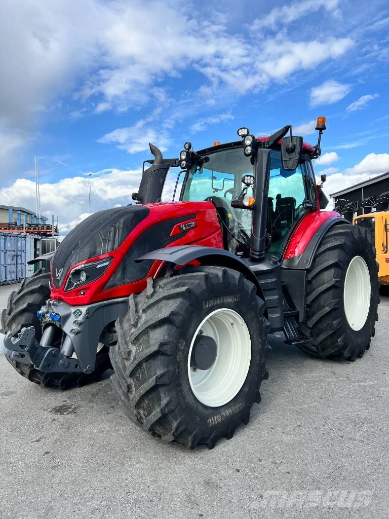 Valtra T 254 Traktorid
