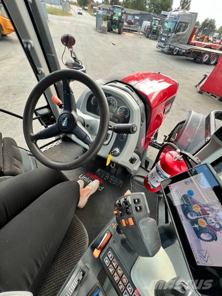 Valtra T 254 Traktorid