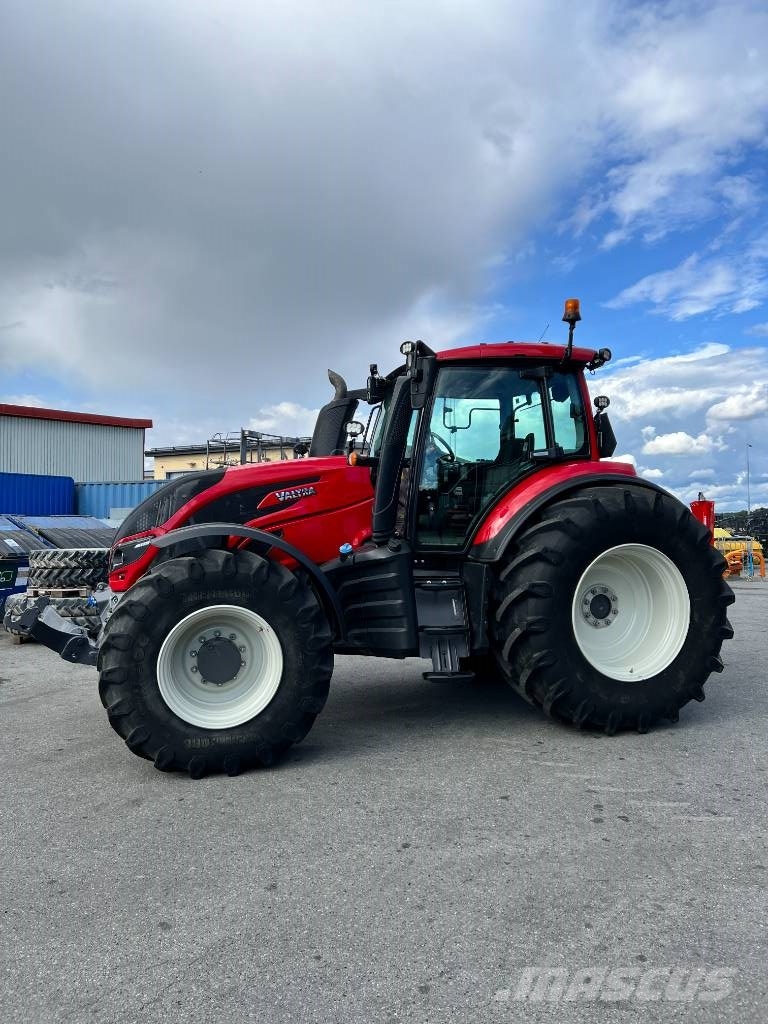 Valtra T 254 Traktorid