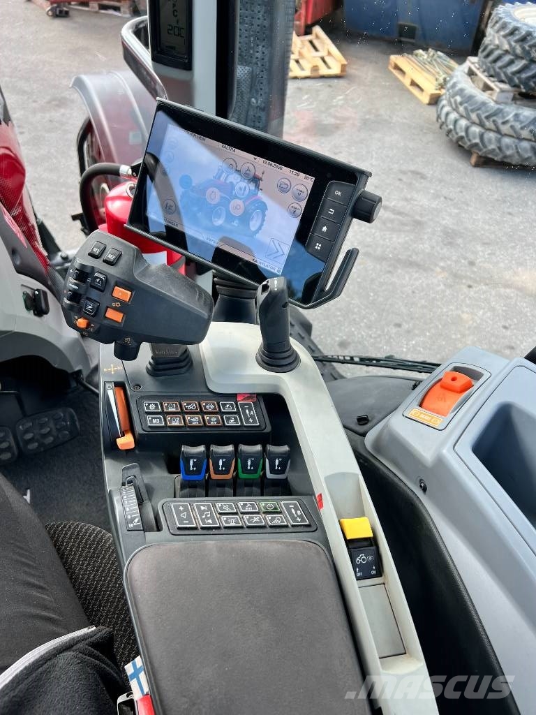 Valtra T 254 Traktorid