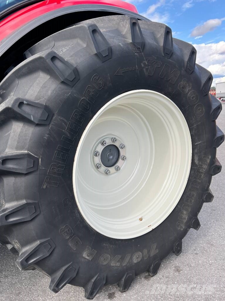 Valtra T 254 Traktorid