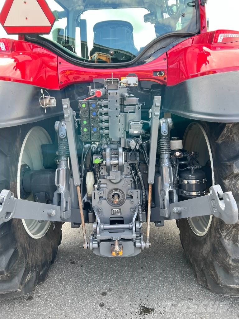 Valtra T 254 Traktorid