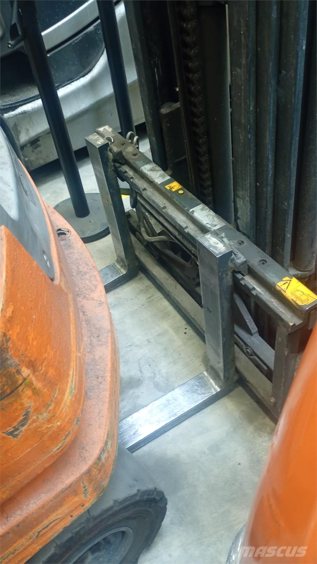 Still RX 20-18 Electric forklifts
