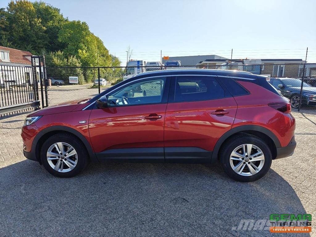 Opel Grandland X 1.5 CDTi - Euro6 BG - Automatic - All- Avtomobili