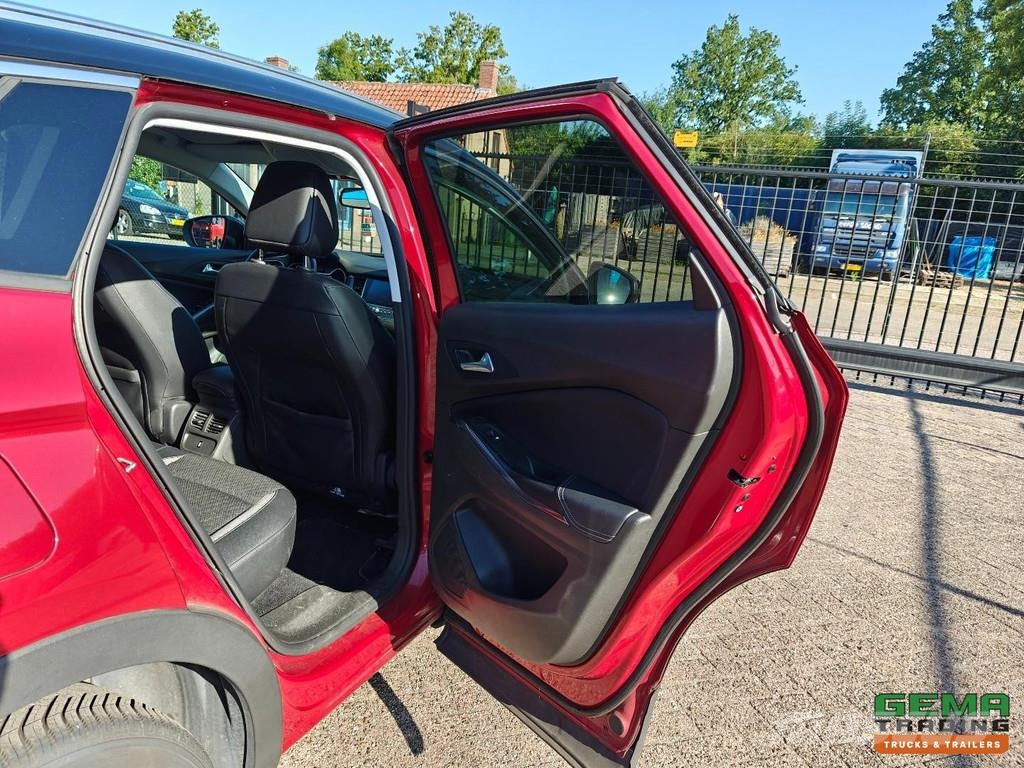 Opel Grandland X 1.5 CDTi - Euro6 BG - Automatic - All- Avtomobili